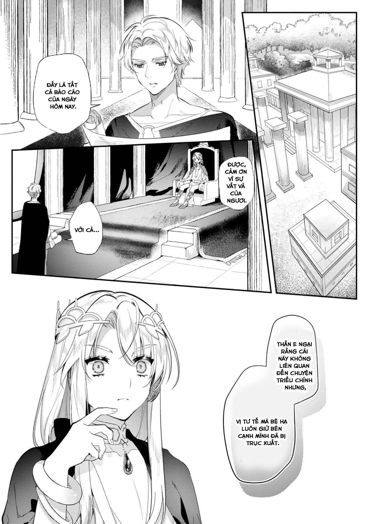 đọc truyện Series Bl Manga Chương 8.1 ảnh 22 tại Thiên Thai Truyện