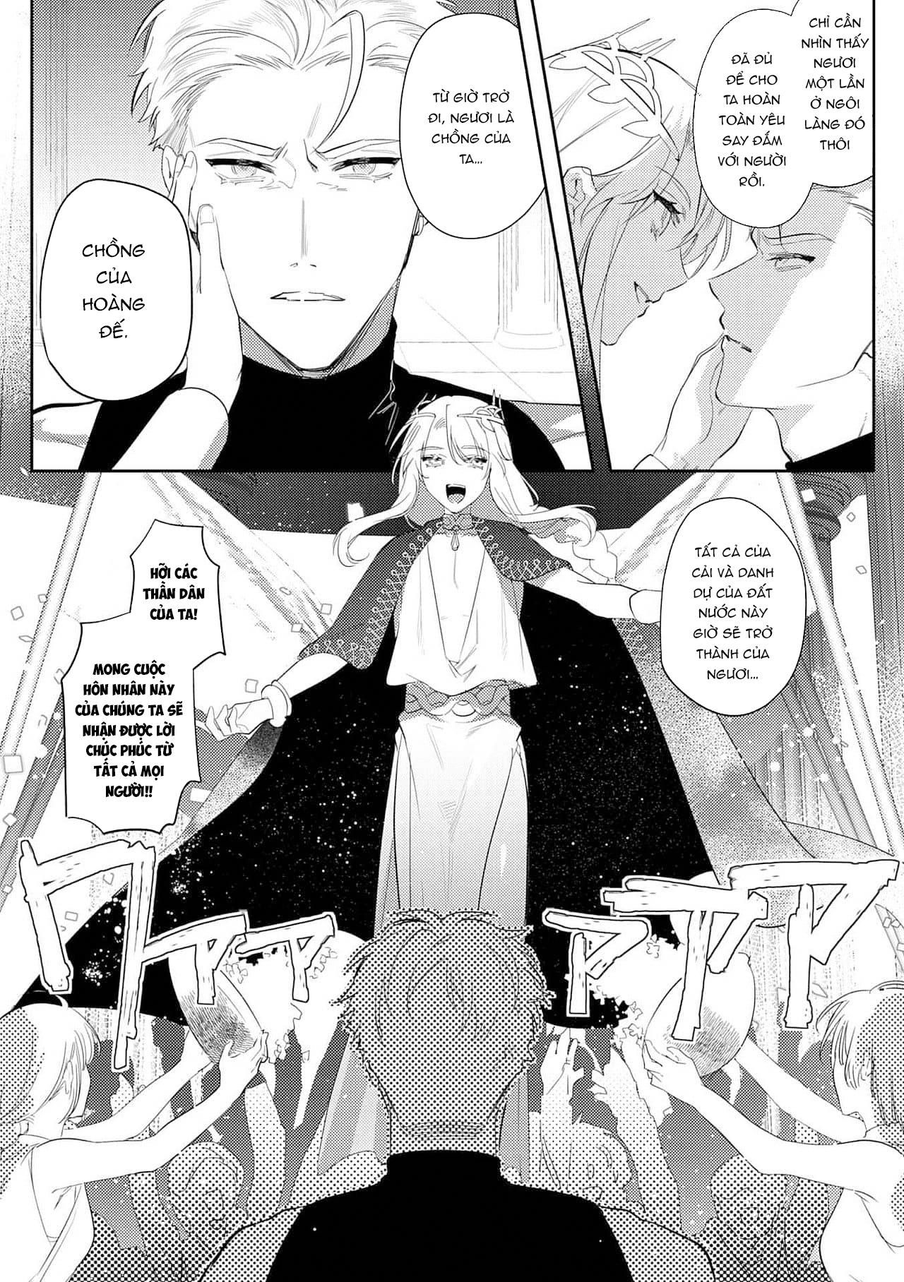 đọc truyện Series Bl Manga Chương 8.2 ảnh 11 tại Thiên Thai Truyện