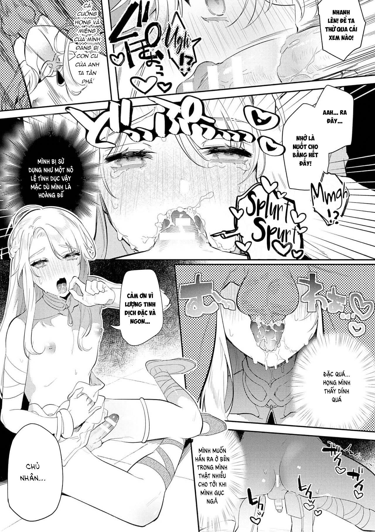 đọc truyện Series Bl Manga Chương 8.2 ảnh 16 tại Thiên Thai Truyện