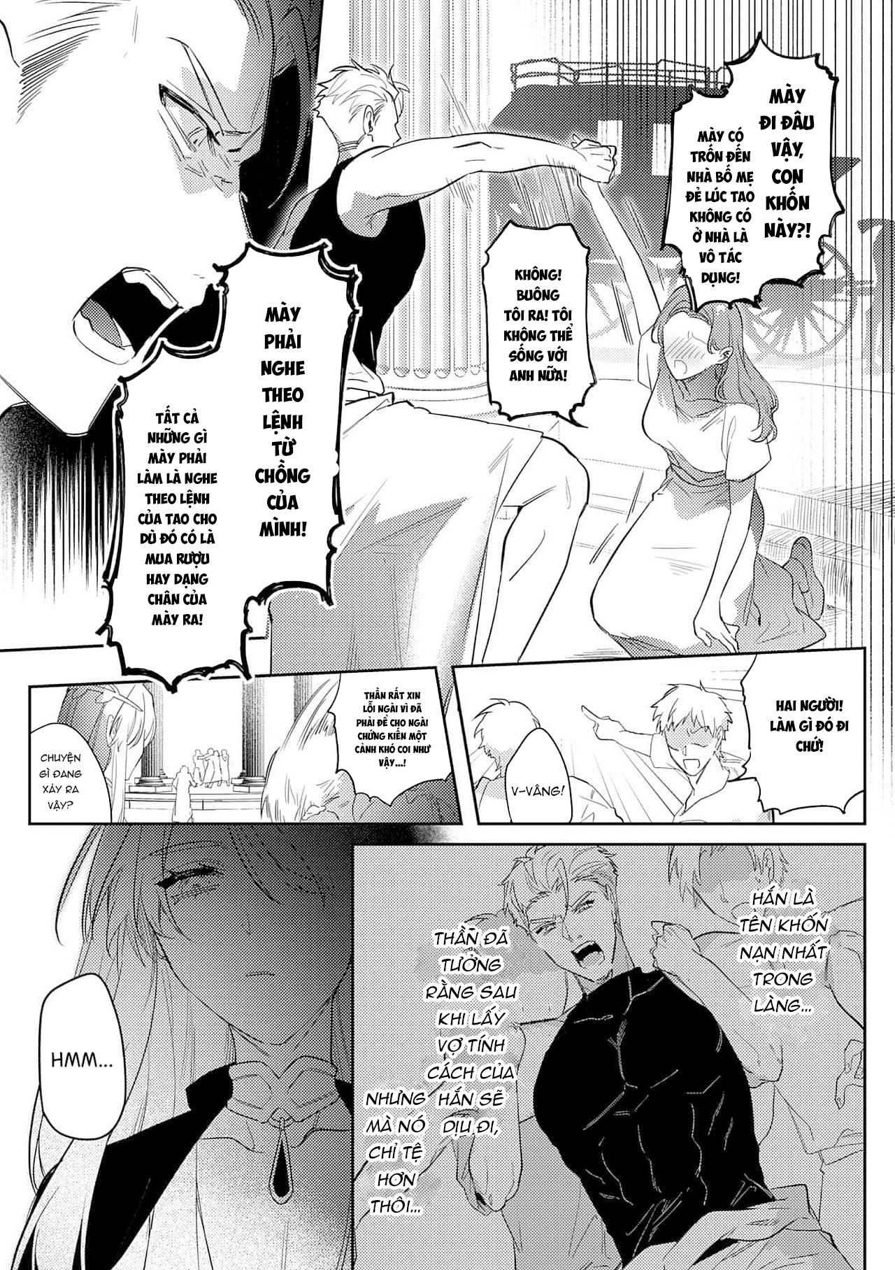 đọc truyện Series Bl Manga Chương 8.2 ảnh 3 tại Thiên Thai Truyện