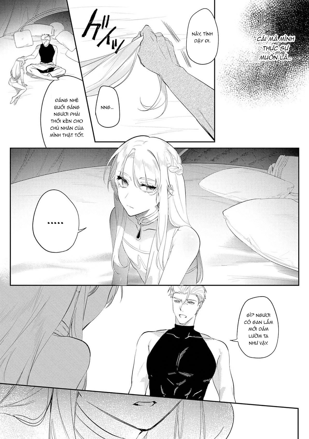 đọc truyện Series Bl Manga Chương 8.2 ảnh 26 tại Thiên Thai Truyện