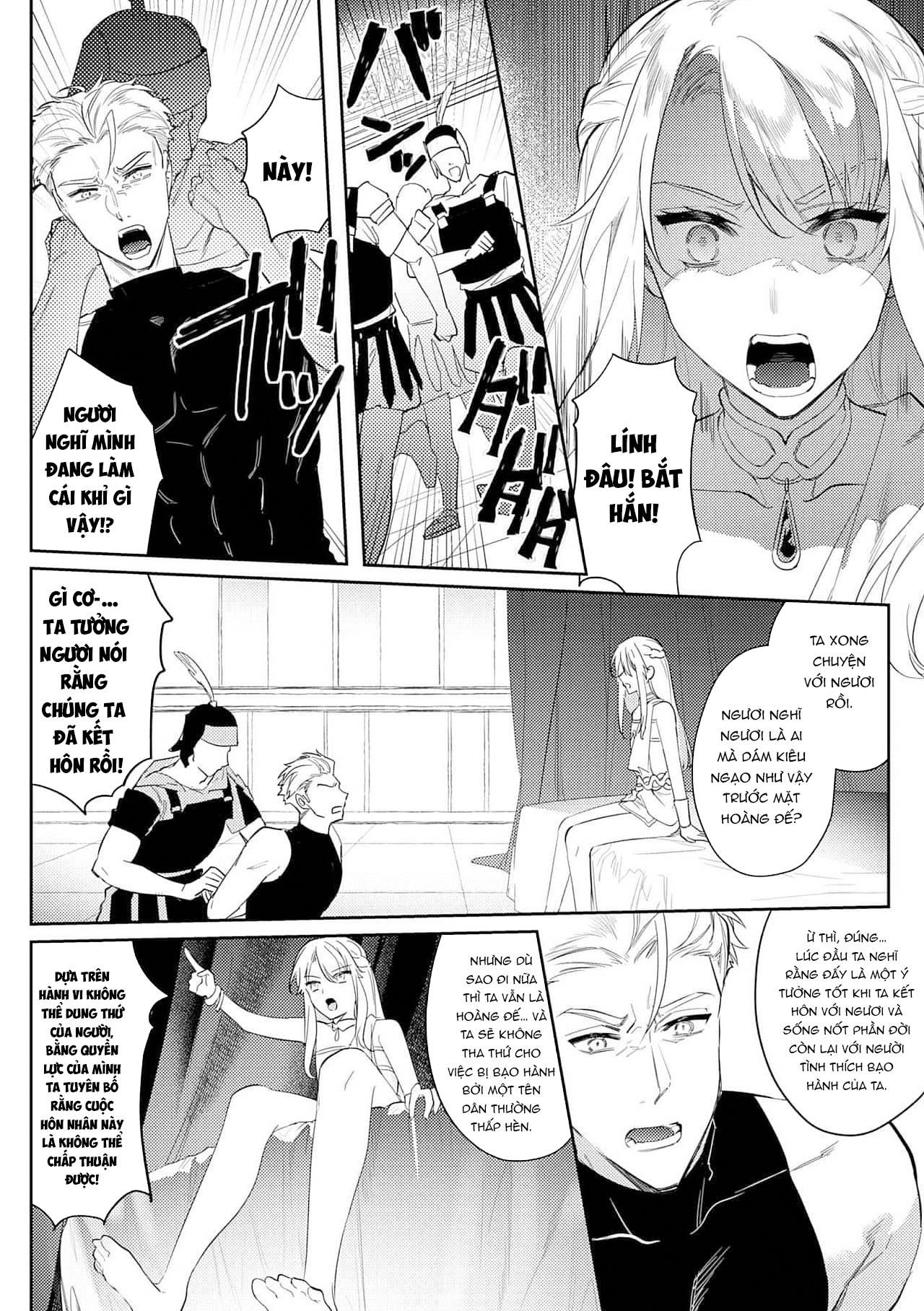 đọc truyện Series Bl Manga Chương 8.2 ảnh 27 tại Thiên Thai Truyện
