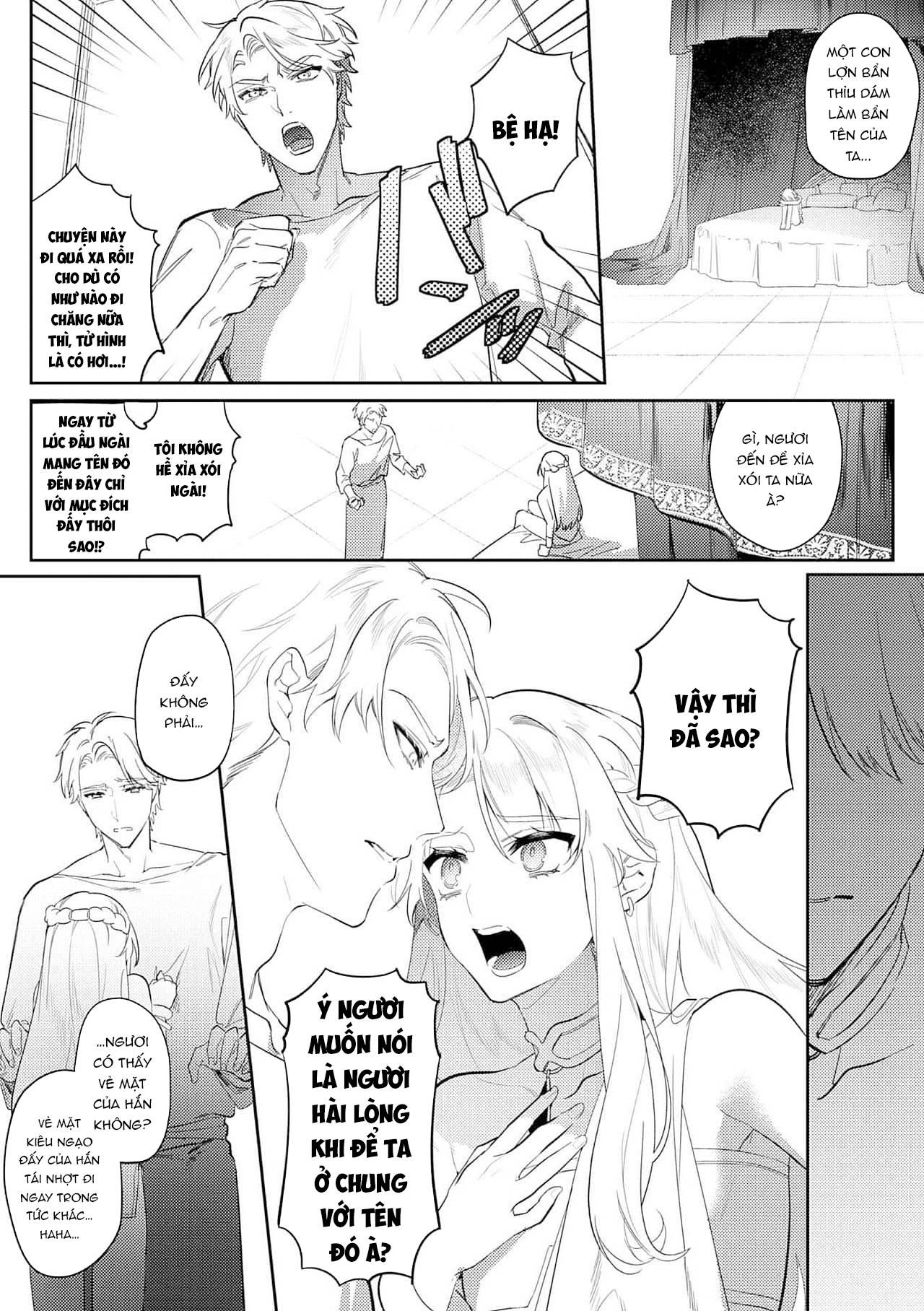 đọc truyện Series Bl Manga Chương 8.2 ảnh 29 tại Thiên Thai Truyện