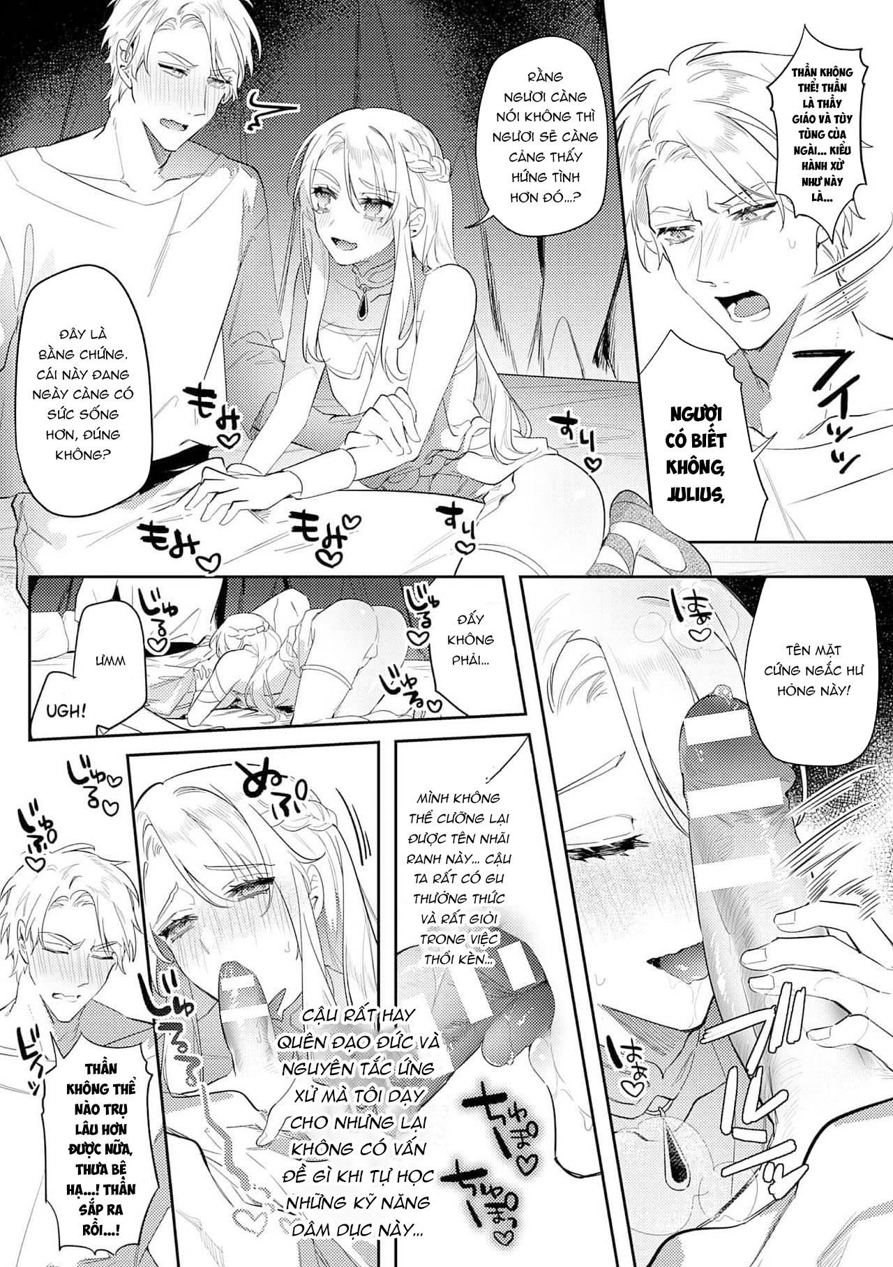 đọc truyện Series Bl Manga Chương 8.2 ảnh 5 tại Thiên Thai Truyện