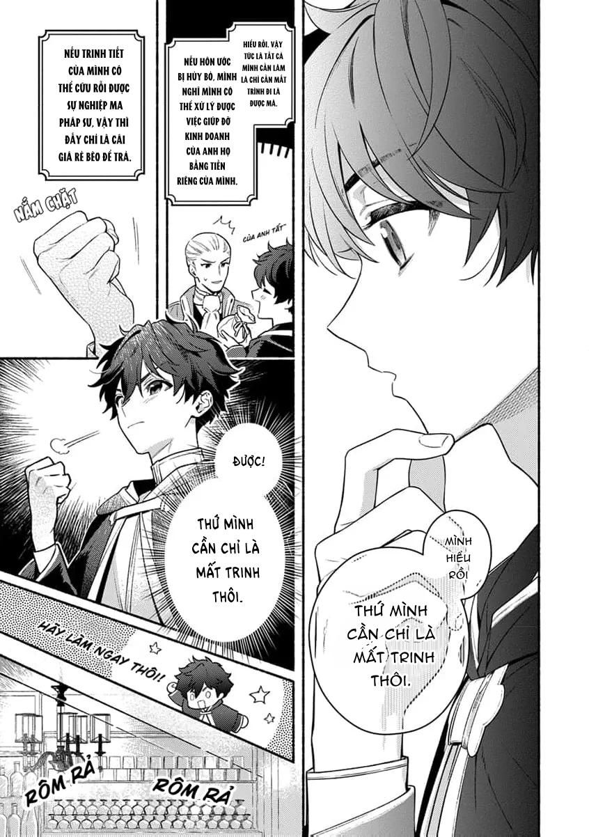 đọc truyện Series Bl Manga Chương 9 ảnh 13 tại Thiên Thai Truyện