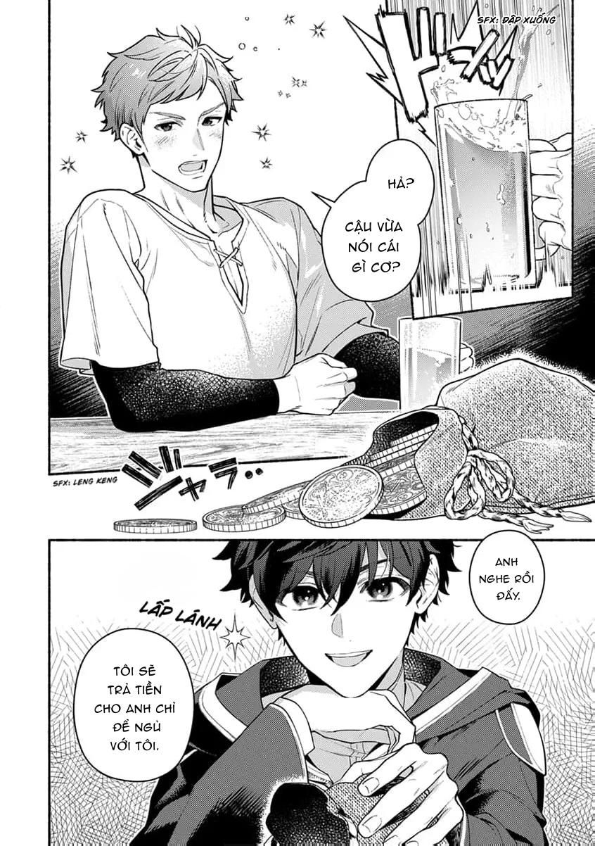 đọc truyện Series Bl Manga Chương 9 ảnh 14 tại Thiên Thai Truyện