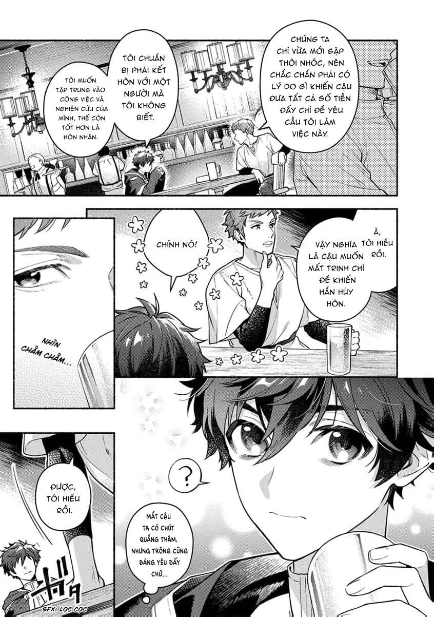 đọc truyện Series Bl Manga Chương 9 ảnh 15 tại Thiên Thai Truyện