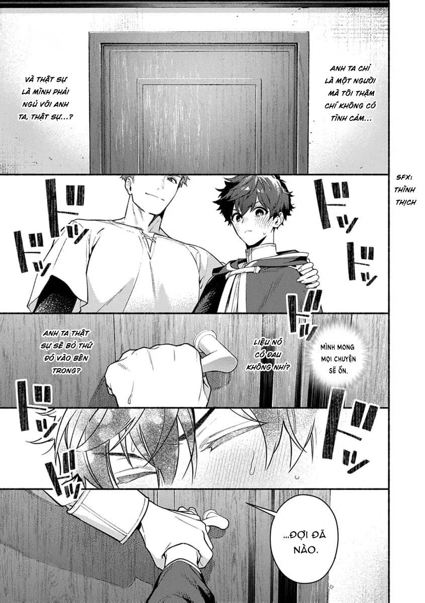 đọc truyện Series Bl Manga Chương 9 ảnh 17 tại Thiên Thai Truyện