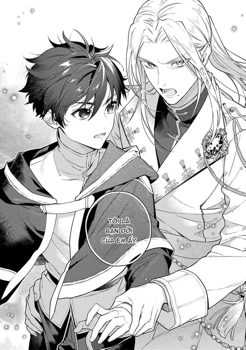 đọc truyện Series Bl Manga Chương 9 ảnh 18 tại Thiên Thai Truyện