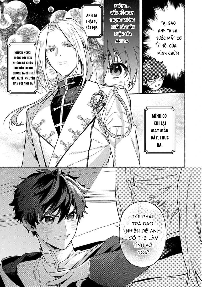 đọc truyện Series Bl Manga Chương 9 ảnh 21 tại Thiên Thai Truyện