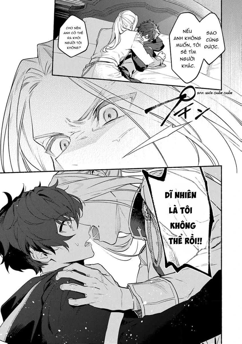 đọc truyện Series Bl Manga Chương 9 ảnh 23 tại Thiên Thai Truyện