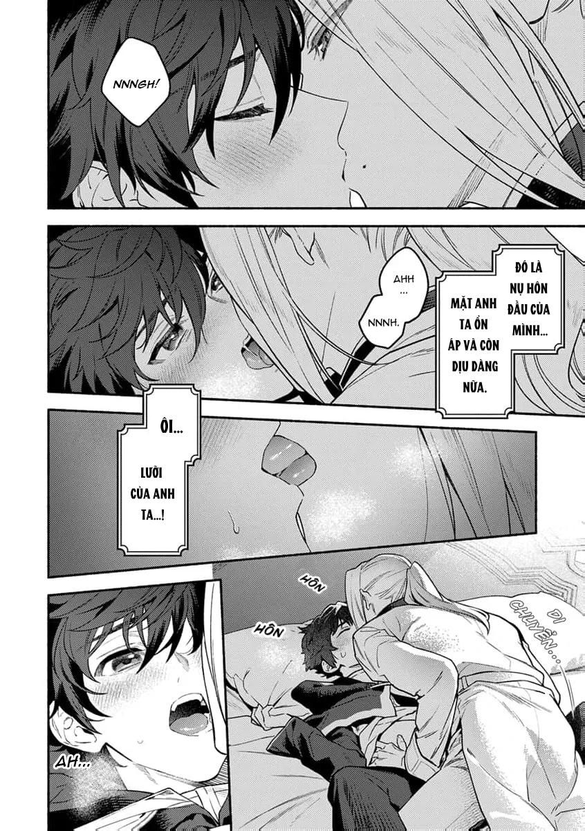 đọc truyện Series Bl Manga Chương 9 ảnh 24 tại Thiên Thai Truyện