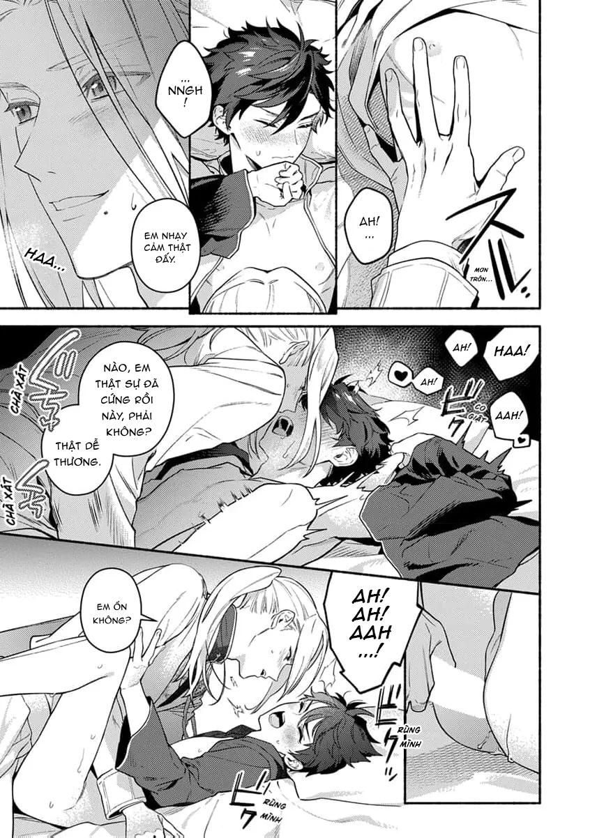 đọc truyện Series Bl Manga Chương 9 ảnh 25 tại Thiên Thai Truyện