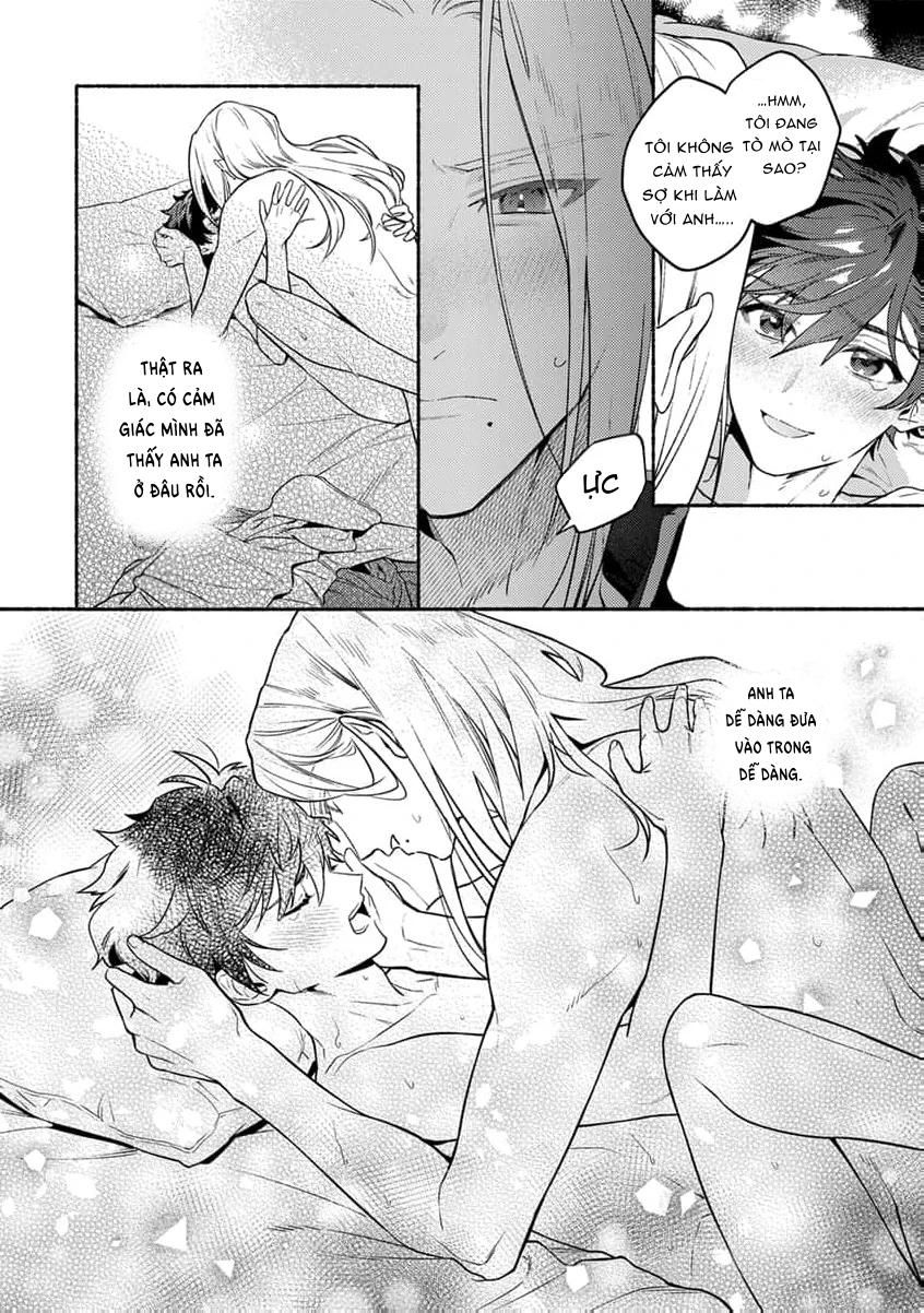 đọc truyện Series Bl Manga Chương 9 ảnh 26 tại Thiên Thai Truyện