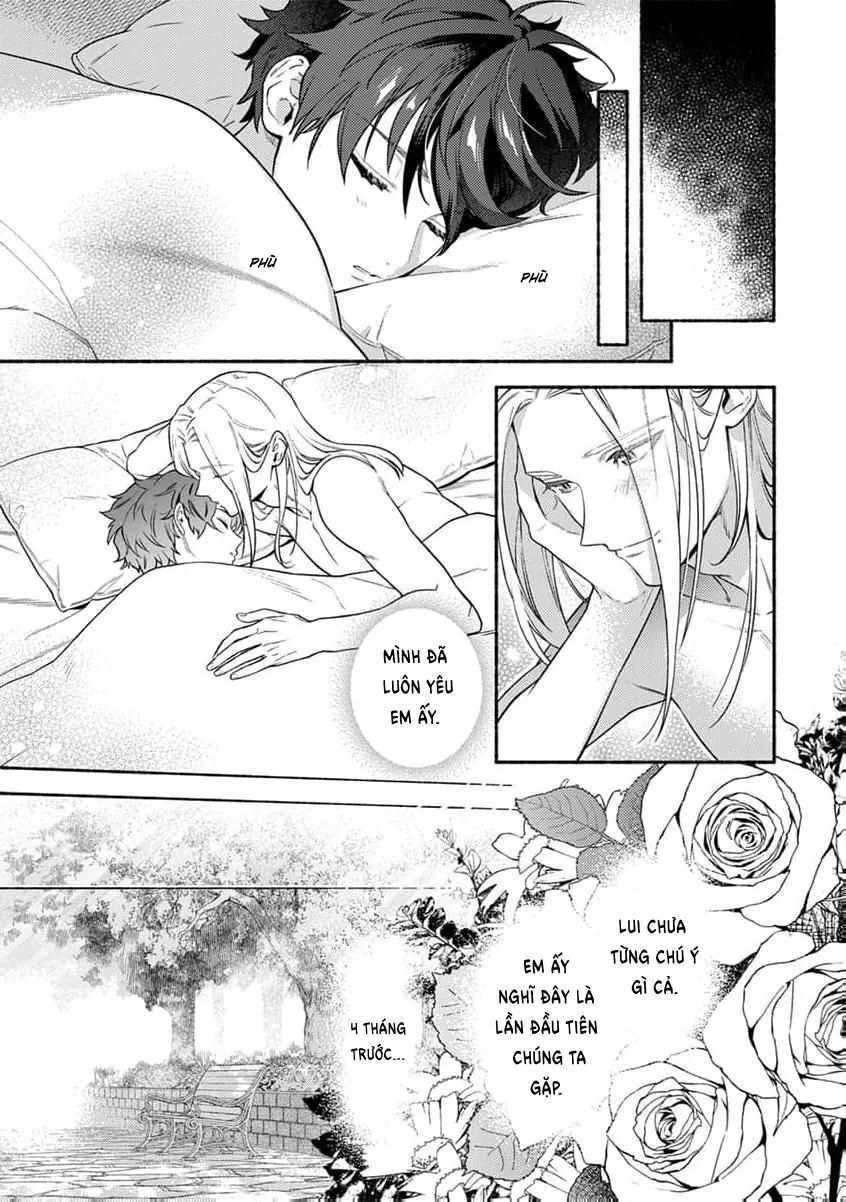 đọc truyện Series Bl Manga Chương 9 ảnh 27 tại Thiên Thai Truyện