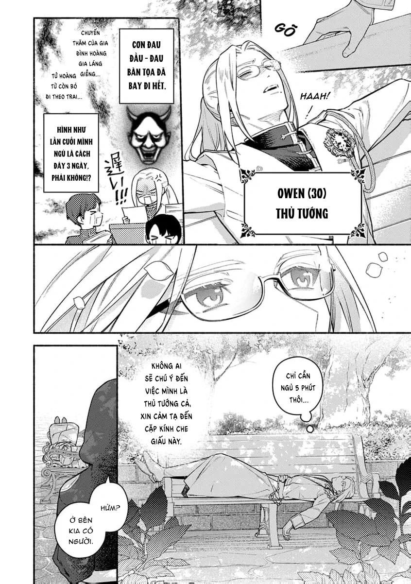 đọc truyện Series Bl Manga Chương 9 ảnh 28 tại Thiên Thai Truyện