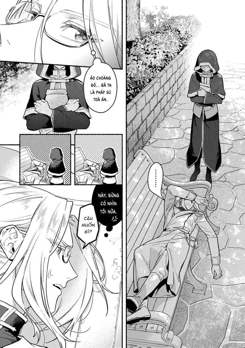 đọc truyện Series Bl Manga Chương 9 ảnh 29 tại Thiên Thai Truyện
