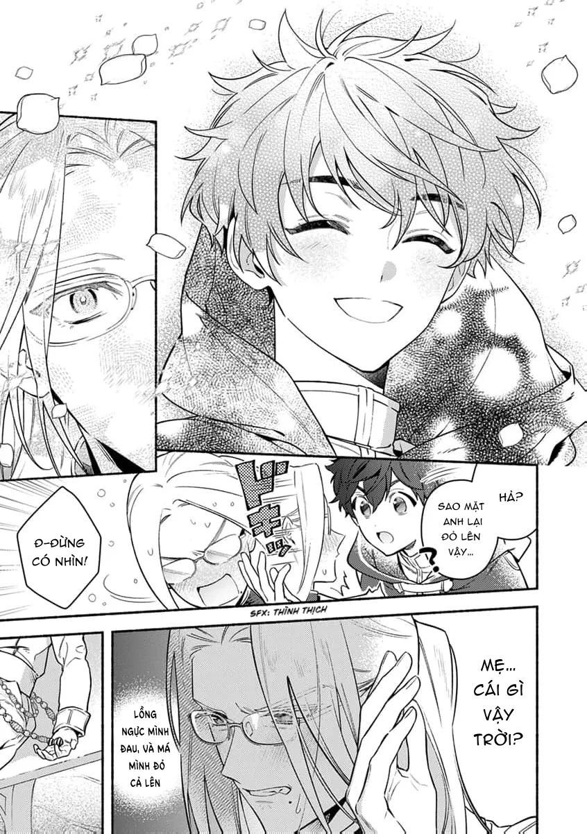đọc truyện Series Bl Manga Chương 9 ảnh 31 tại Thiên Thai Truyện