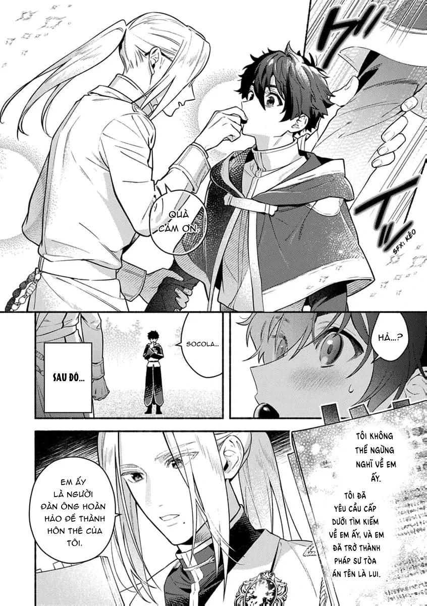 đọc truyện Series Bl Manga Chương 9 ảnh 32 tại Thiên Thai Truyện