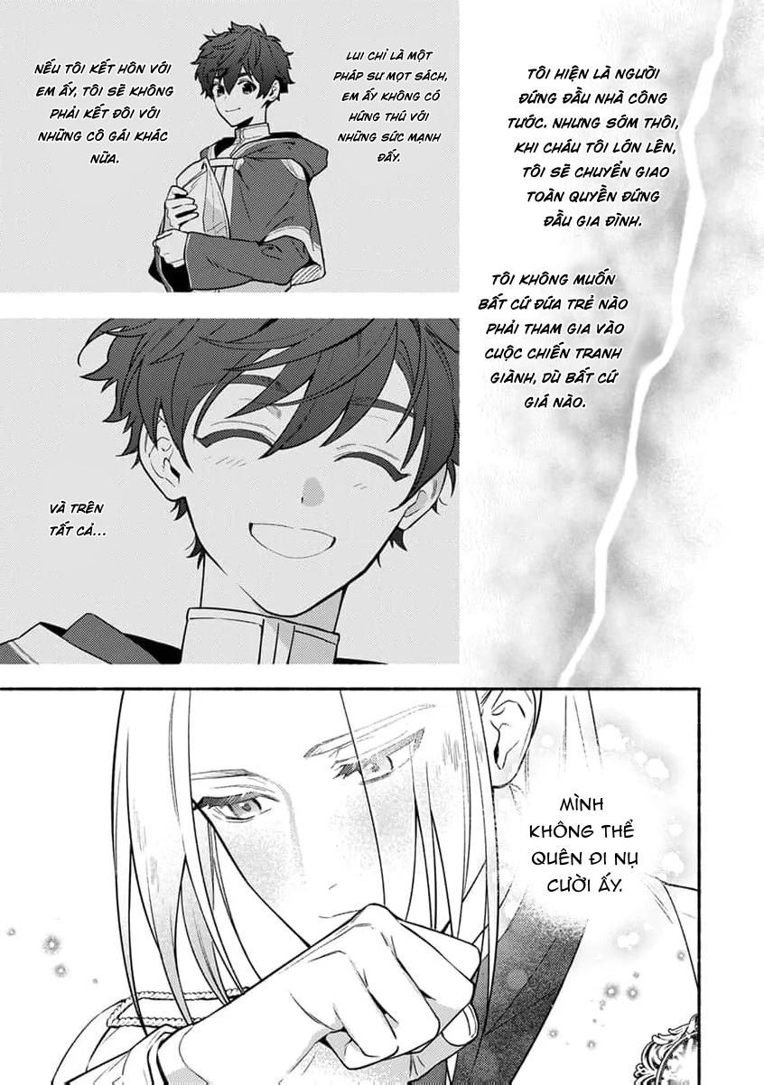 đọc truyện Series Bl Manga Chương 9 ảnh 33 tại Thiên Thai Truyện