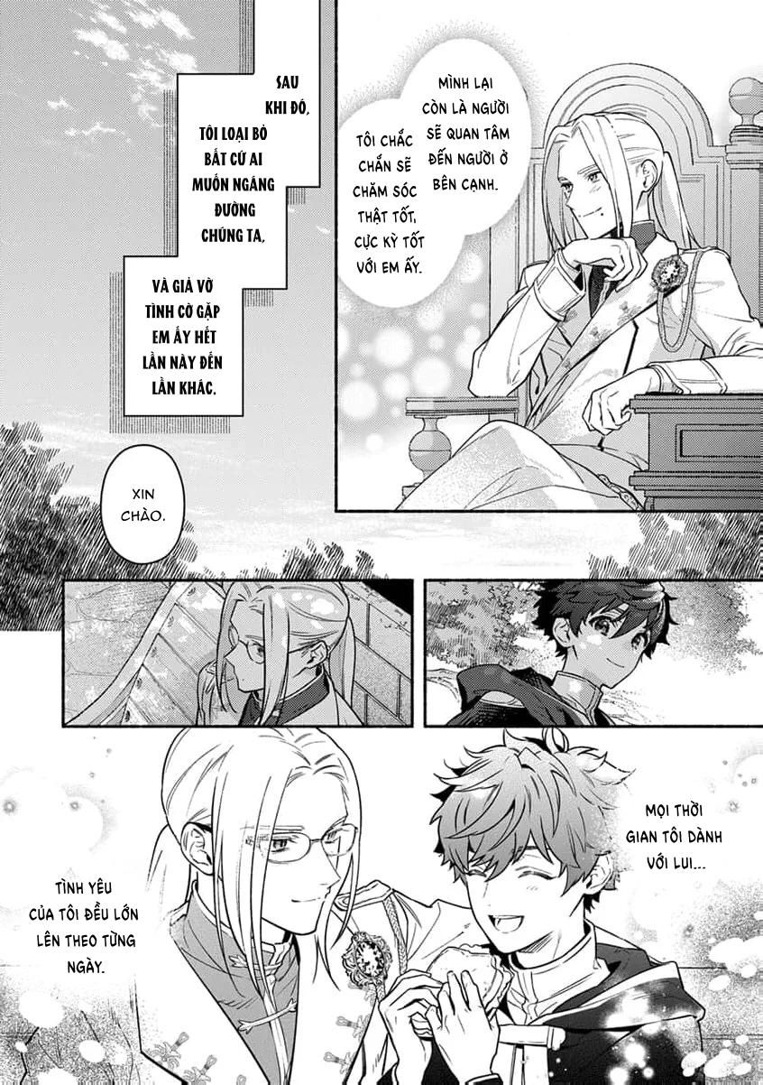 đọc truyện Series Bl Manga Chương 9 ảnh 34 tại Thiên Thai Truyện