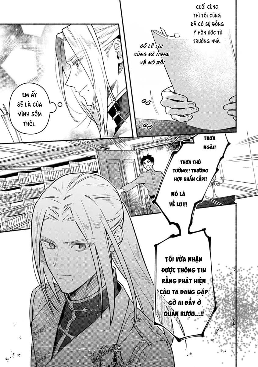 đọc truyện Series Bl Manga Chương 9 ảnh 35 tại Thiên Thai Truyện