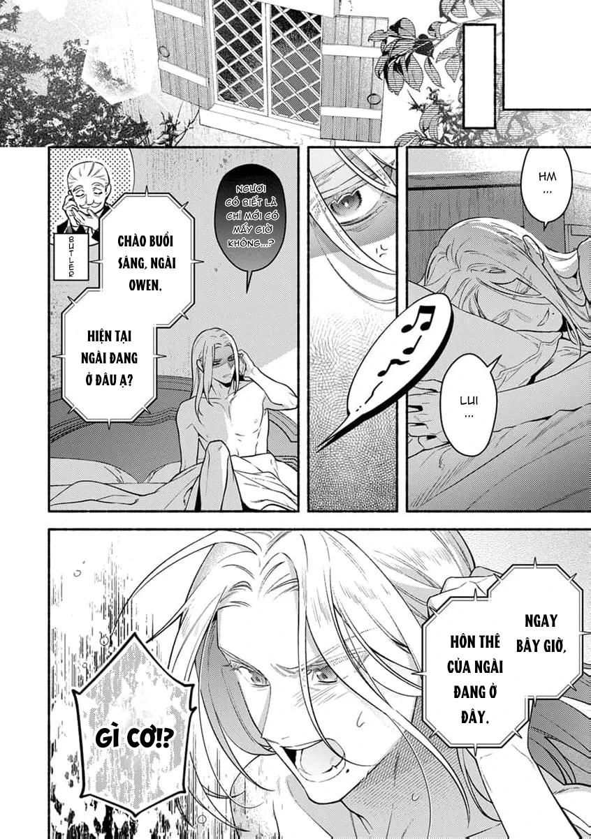 đọc truyện Series Bl Manga Chương 9 ảnh 36 tại Thiên Thai Truyện