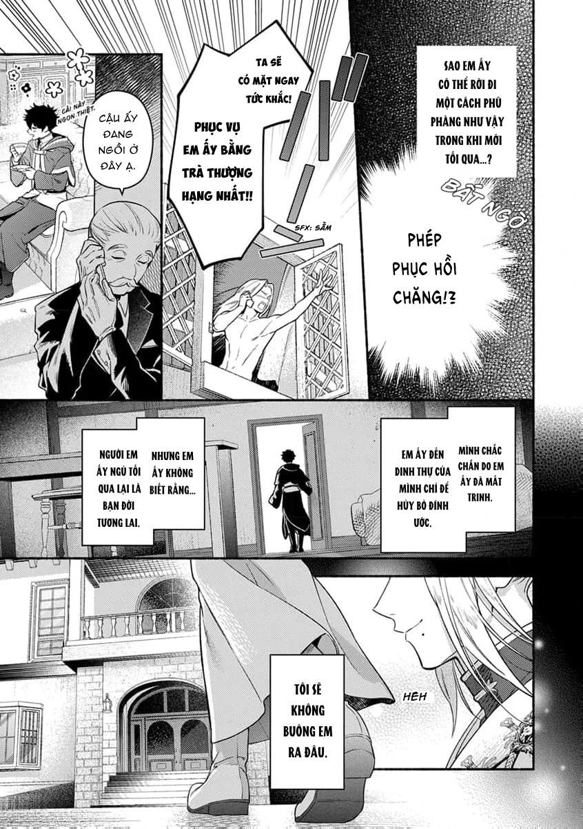 đọc truyện Series Bl Manga Chương 9 ảnh 37 tại Thiên Thai Truyện
