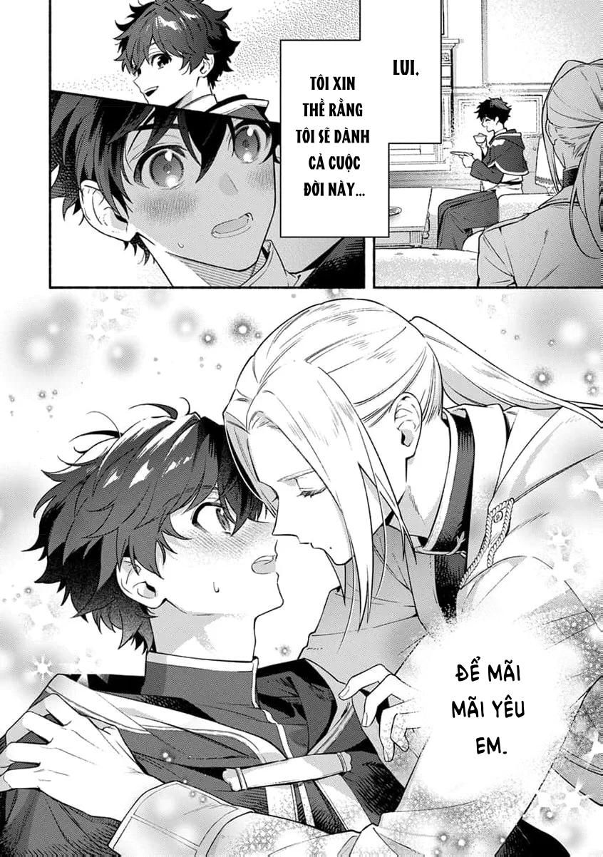 đọc truyện Series Bl Manga Chương 9 ảnh 38 tại Thiên Thai Truyện