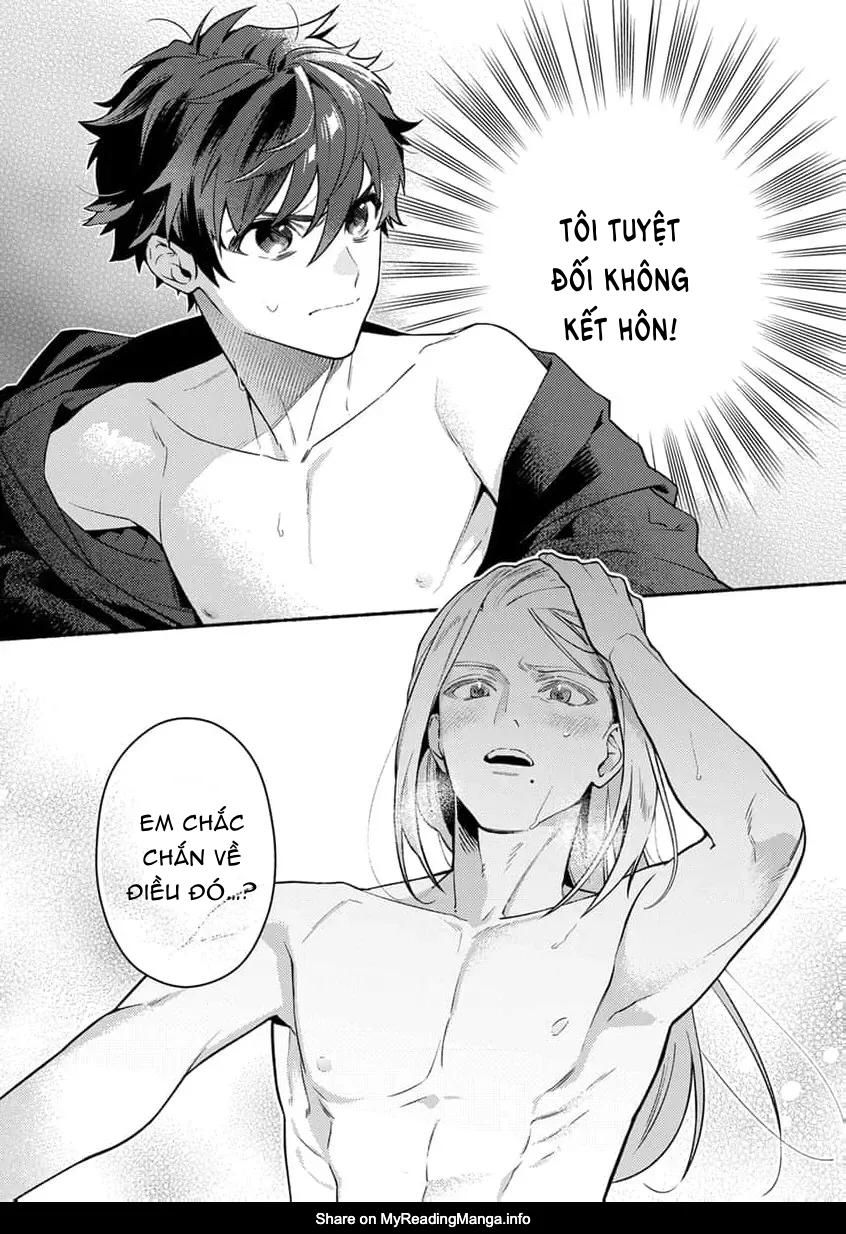 đọc truyện Series Bl Manga Chương 9 ảnh 7 tại Thiên Thai Truyện