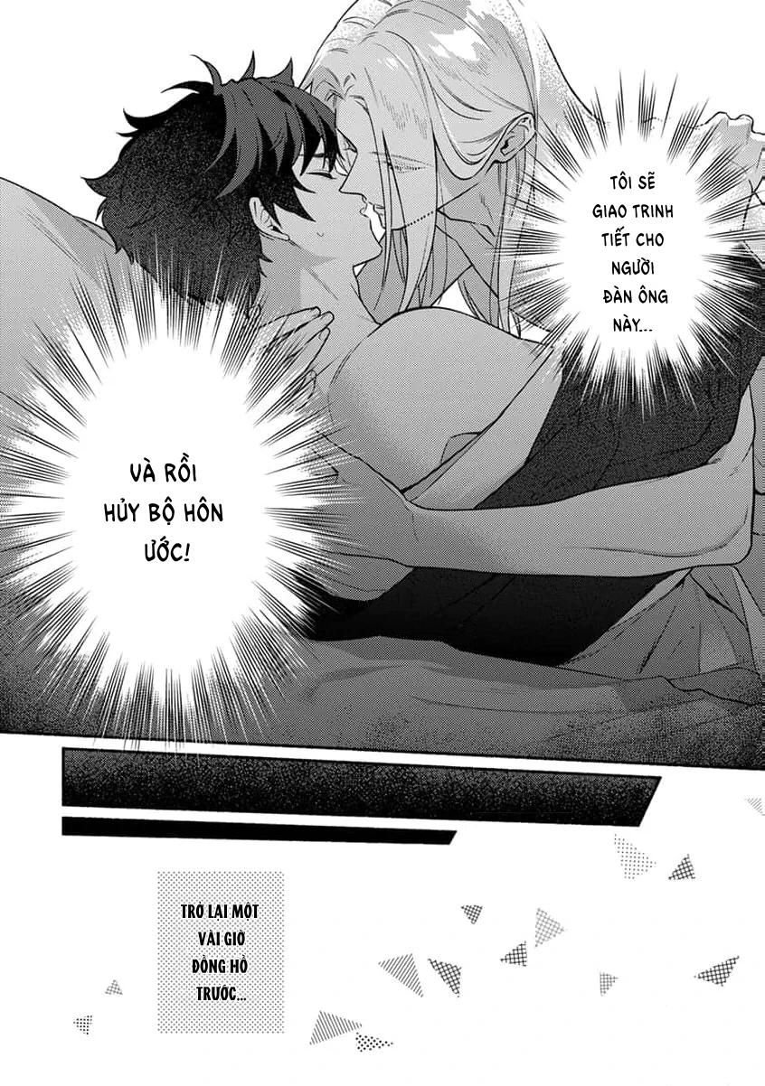 đọc truyện Series Bl Manga Chương 9 ảnh 8 tại Thiên Thai Truyện