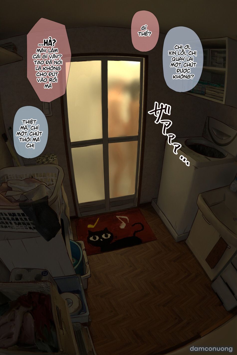 đọc truyện [series] Chịch Chị Gái Chương 1 ảnh 14 tại Thiên Thai Truyện