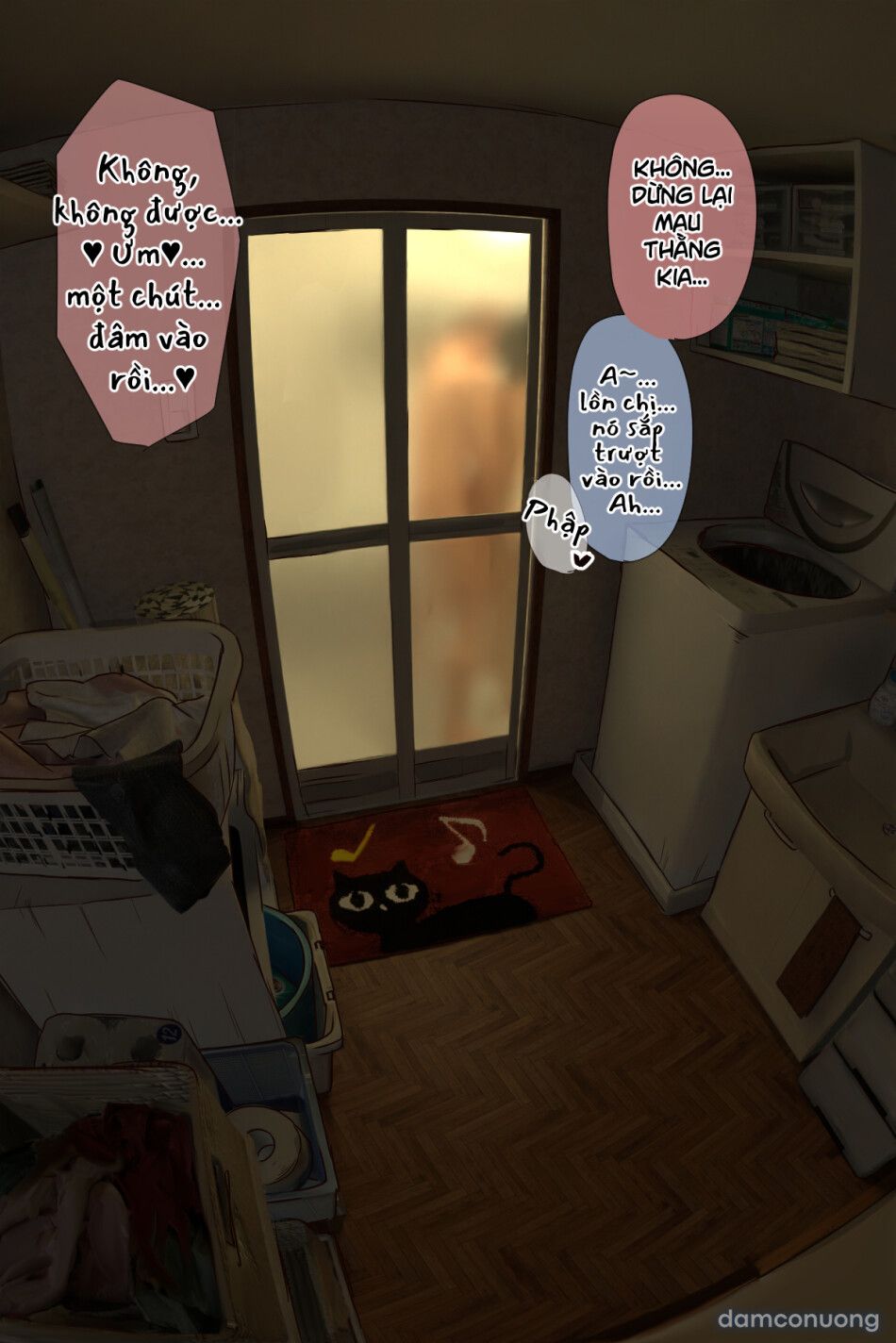 đọc truyện [series] Chịch Chị Gái Chương 1 ảnh 15 tại Thiên Thai Truyện