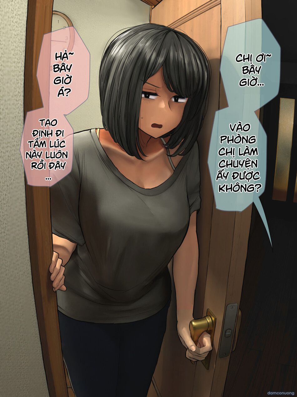 đọc truyện [series] Chịch Chị Gái Chương 2 ảnh 29 tại Thiên Thai Truyện