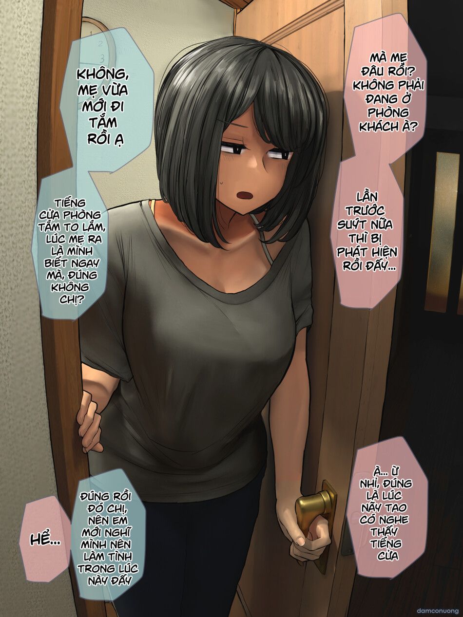 đọc truyện [series] Chịch Chị Gái Chương 2 ảnh 30 tại Thiên Thai Truyện