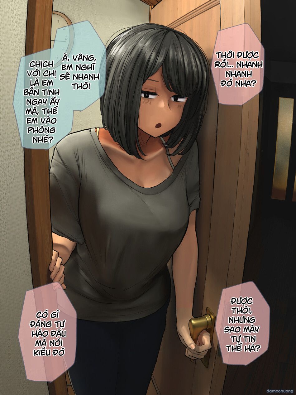 đọc truyện [series] Chịch Chị Gái Chương 2 ảnh 31 tại Thiên Thai Truyện