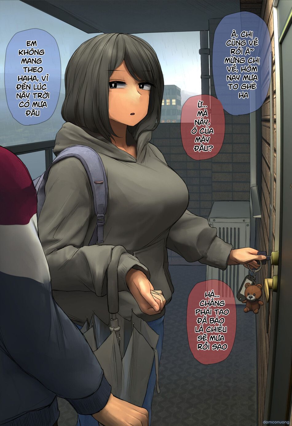 đọc truyện [series] Chịch Chị Gái Chương 3 ảnh 3 tại Thiên Thai Truyện