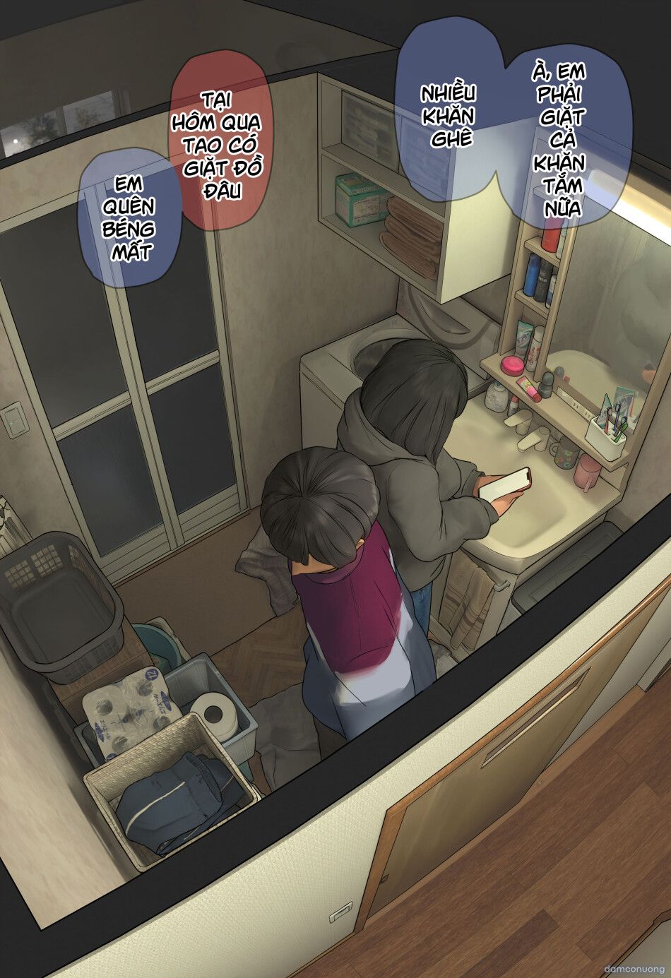 đọc truyện [series] Chịch Chị Gái Chương 3 ảnh 13 tại Thiên Thai Truyện