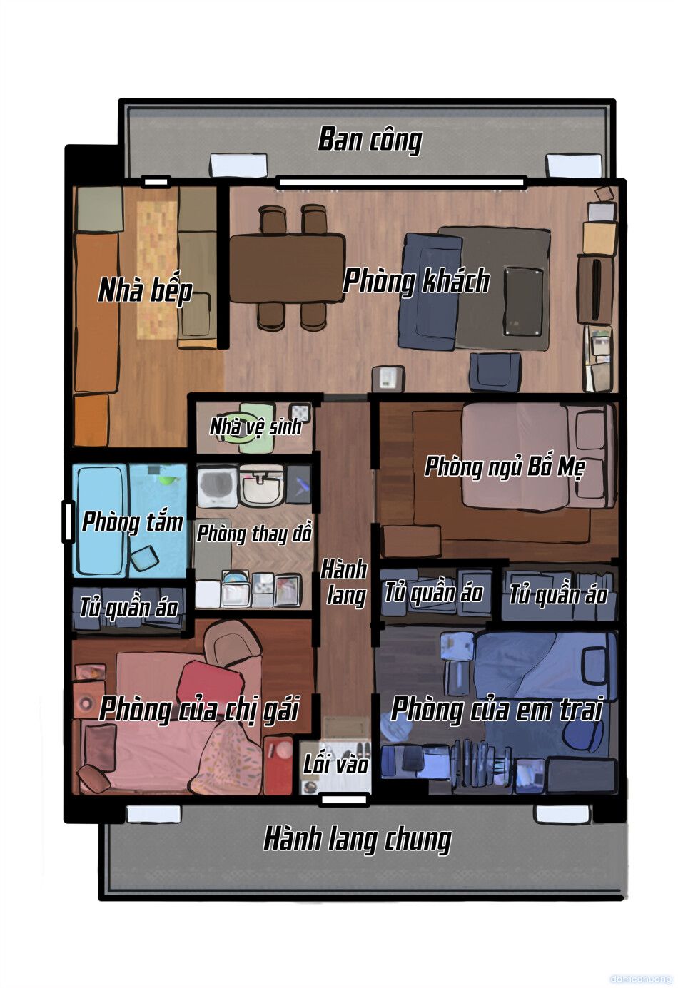 đọc truyện [series] Chịch Chị Gái Chương 3 ảnh 46 tại Thiên Thai Truyện