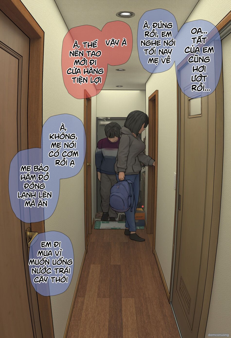 đọc truyện [series] Chịch Chị Gái Chương 3 ảnh 7 tại Thiên Thai Truyện