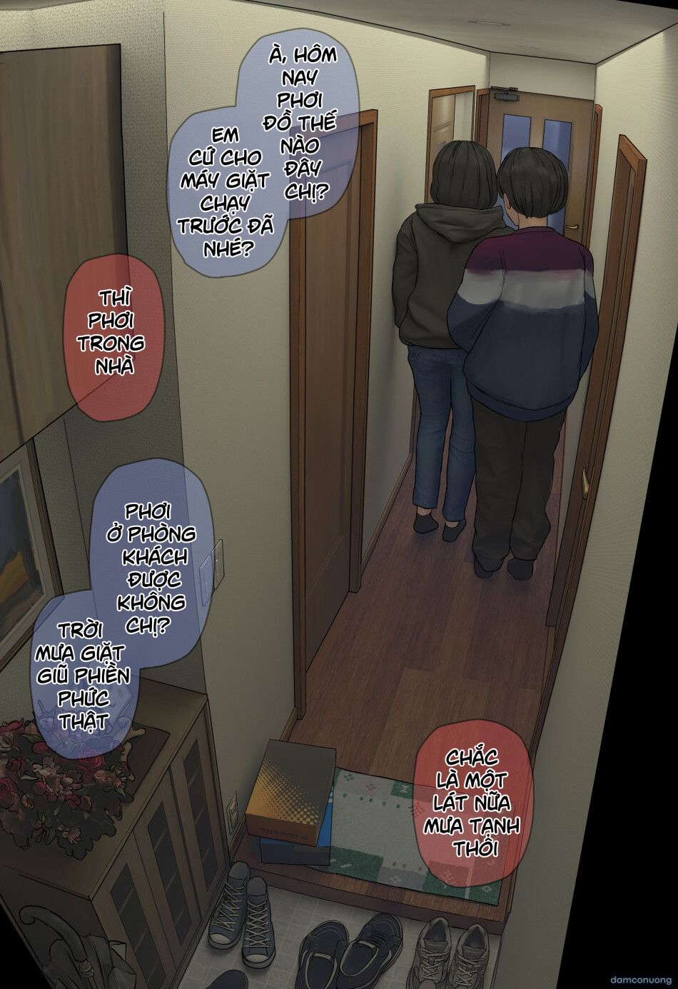 đọc truyện [series] Chịch Chị Gái Chương 3 ảnh 11 tại Thiên Thai Truyện