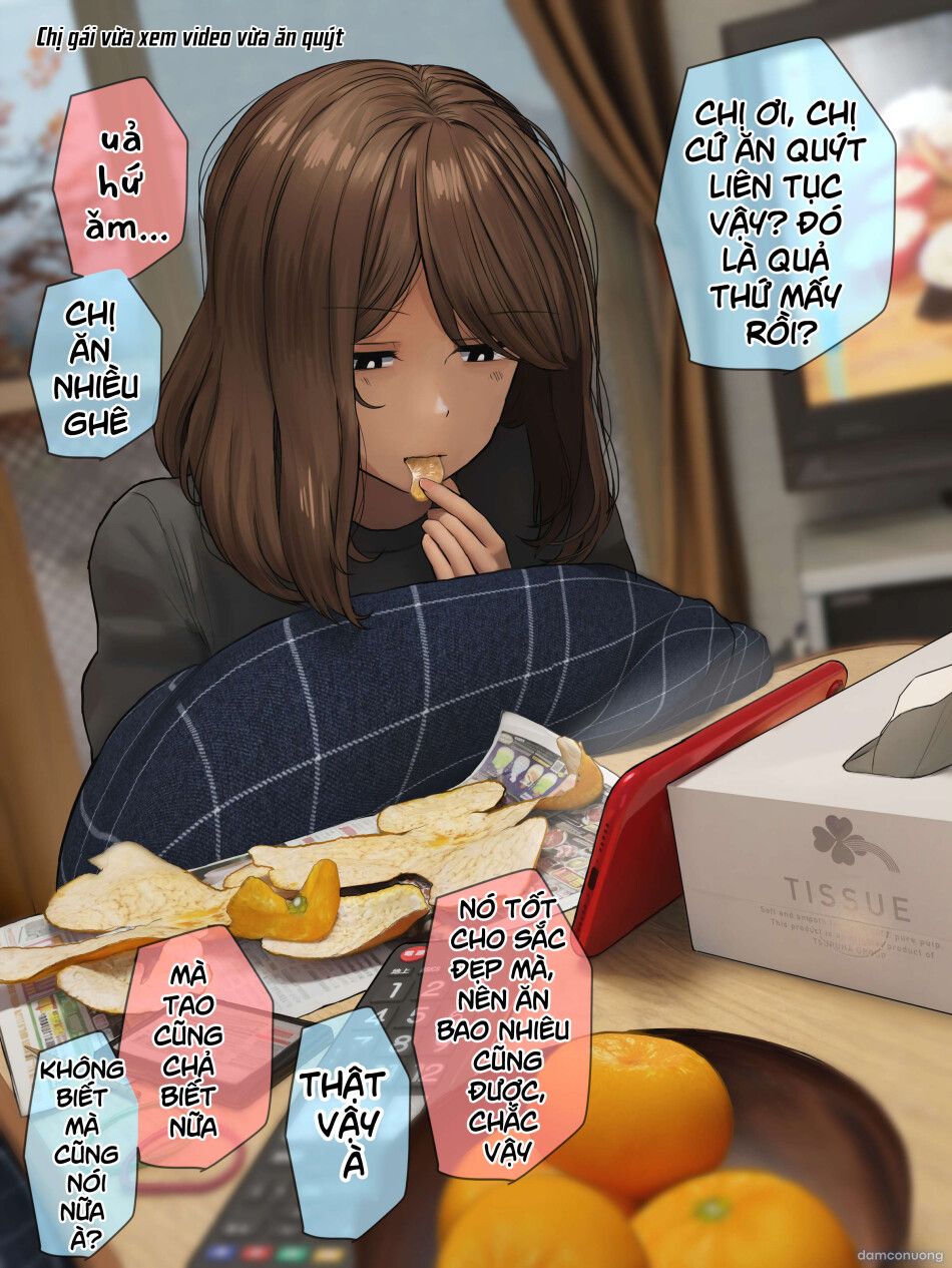 đọc truyện [series] Chịch Chị Gái Chương 4 ảnh 48 tại Thiên Thai Truyện