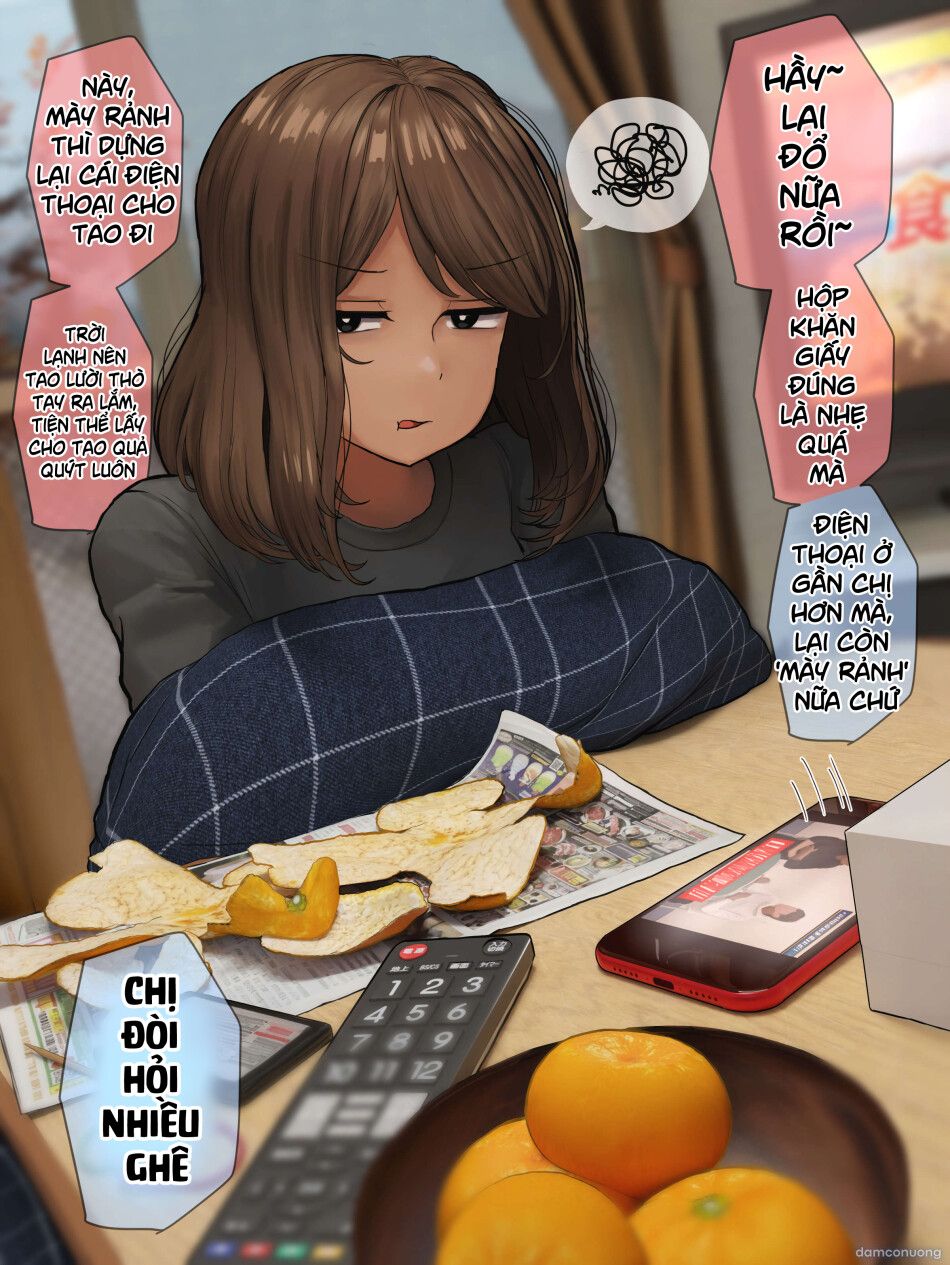 đọc truyện [series] Chịch Chị Gái Chương 4 ảnh 49 tại Thiên Thai Truyện