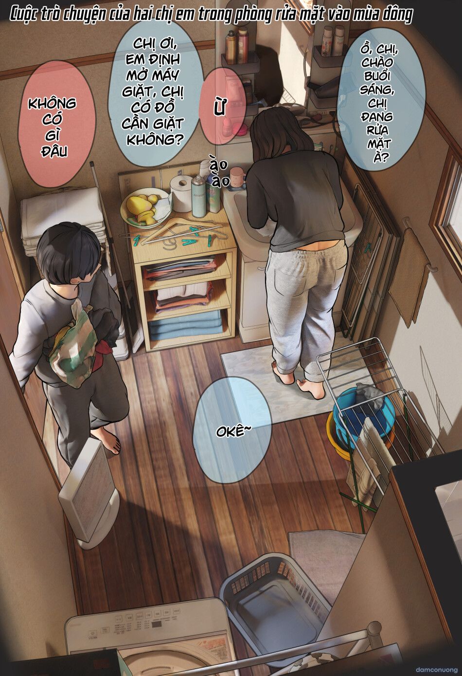 đọc truyện [series] Chịch Chị Gái Chương 4 ảnh 50 tại Thiên Thai Truyện