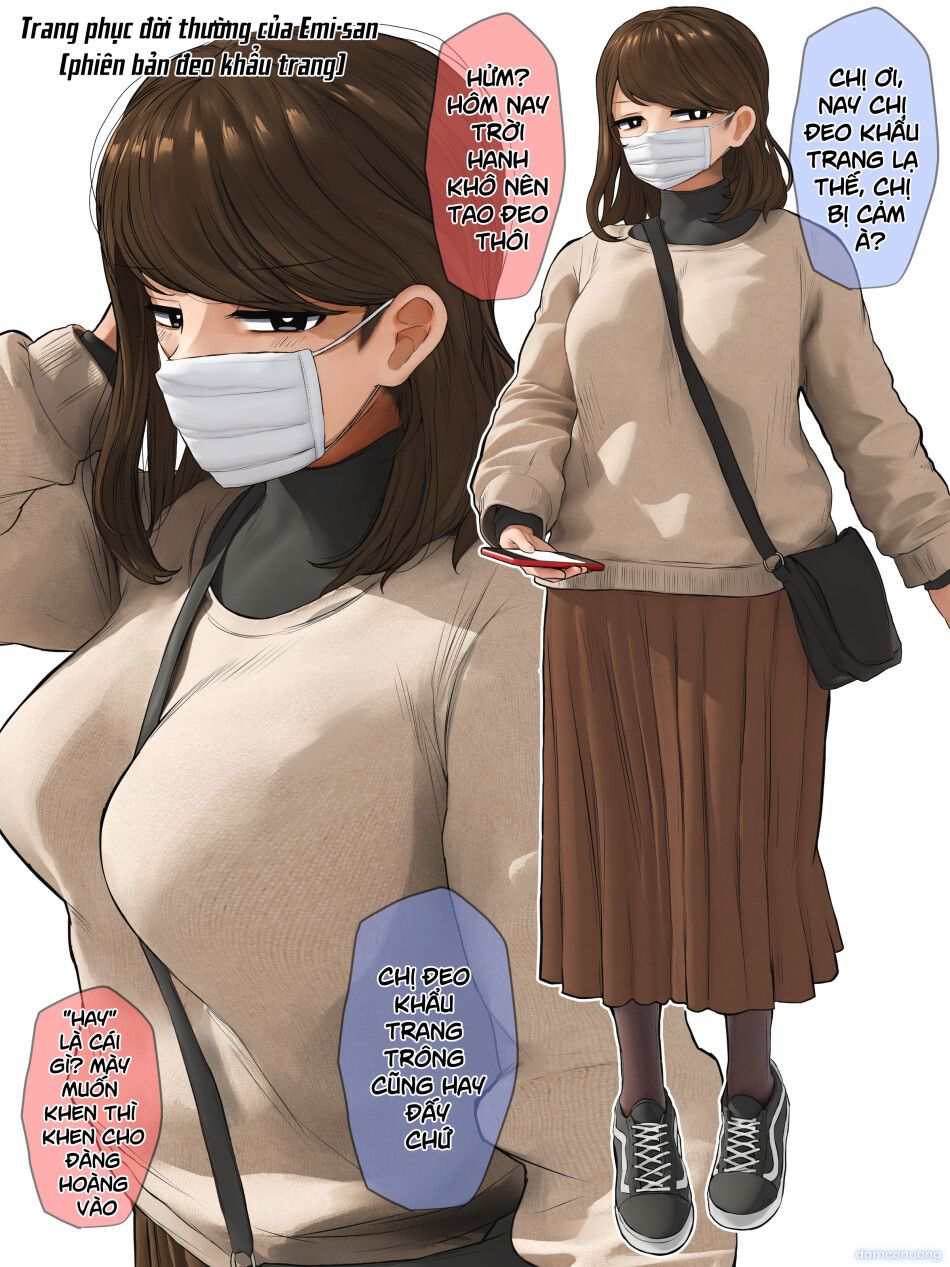 đọc truyện [series] Chịch Chị Gái Chương 4 ảnh 73 tại Thiên Thai Truyện