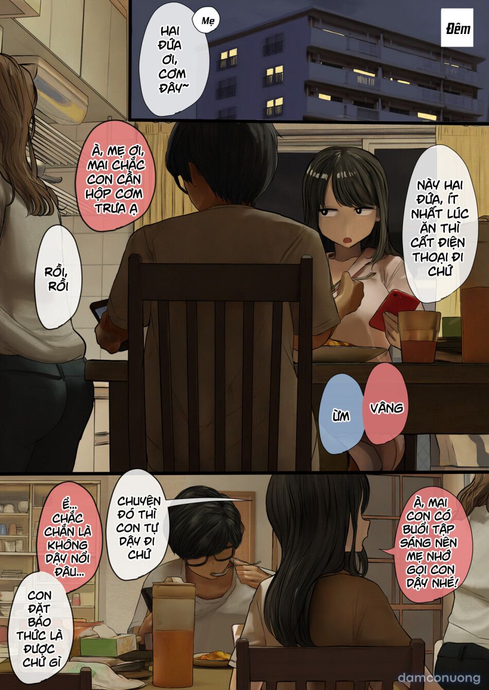 đọc truyện [series] Chịch Chị Gái Chương 5 ảnh 21 tại Thiên Thai Truyện