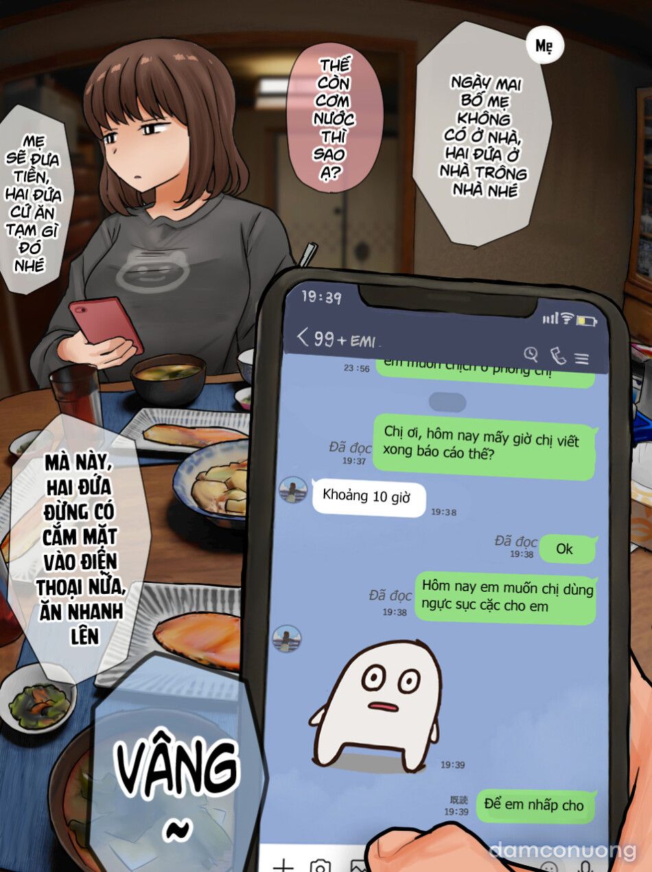 đọc truyện [series] Chịch Chị Gái Chương 6 ảnh 27 tại Thiên Thai Truyện