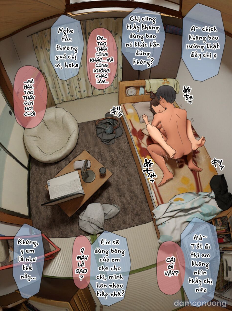 đọc truyện [series] Chịch Chị Gái Chương 6 ảnh 44 tại Thiên Thai Truyện