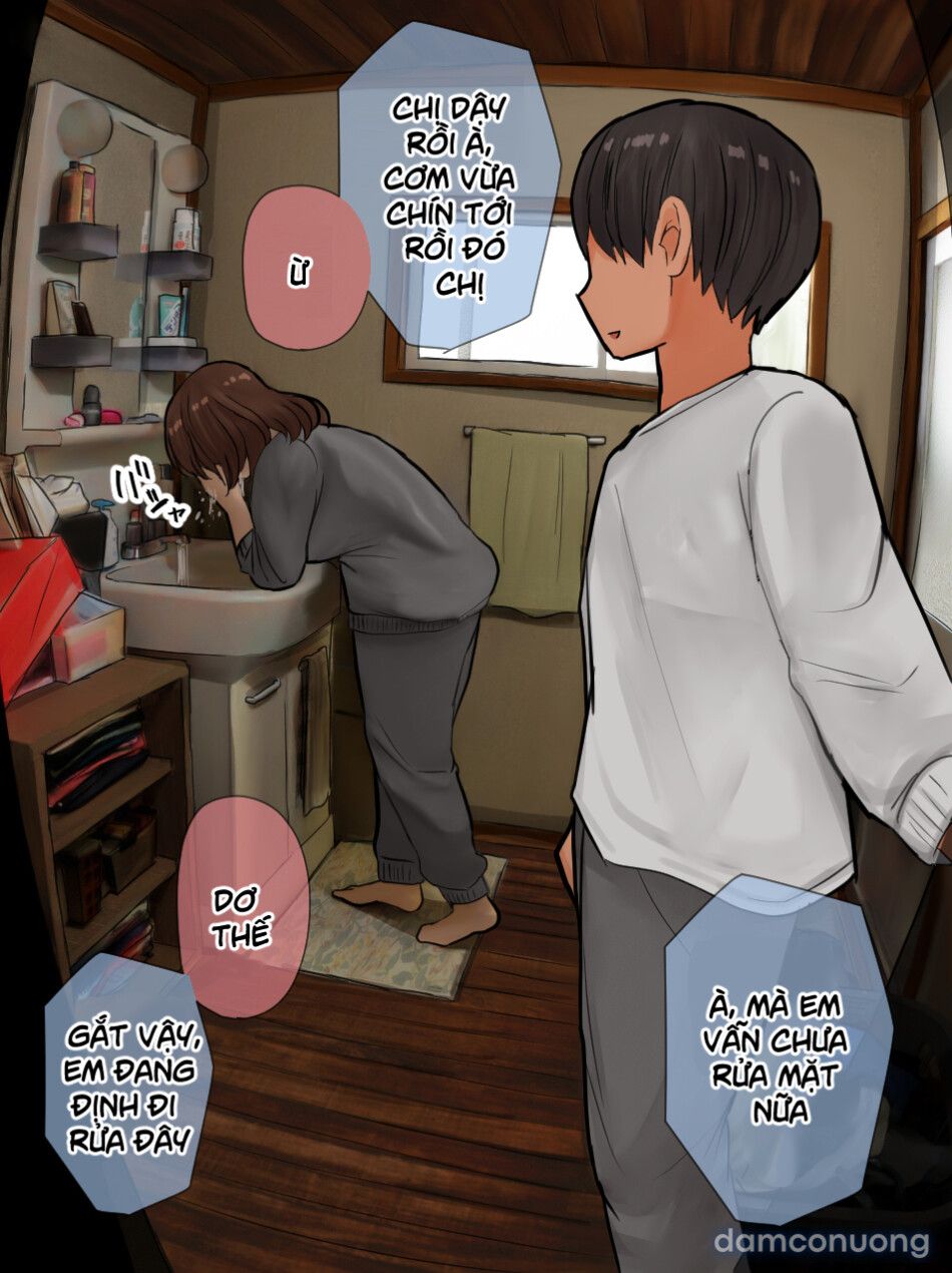 đọc truyện [series] Chịch Chị Gái Chương 6 ảnh 57 tại Thiên Thai Truyện