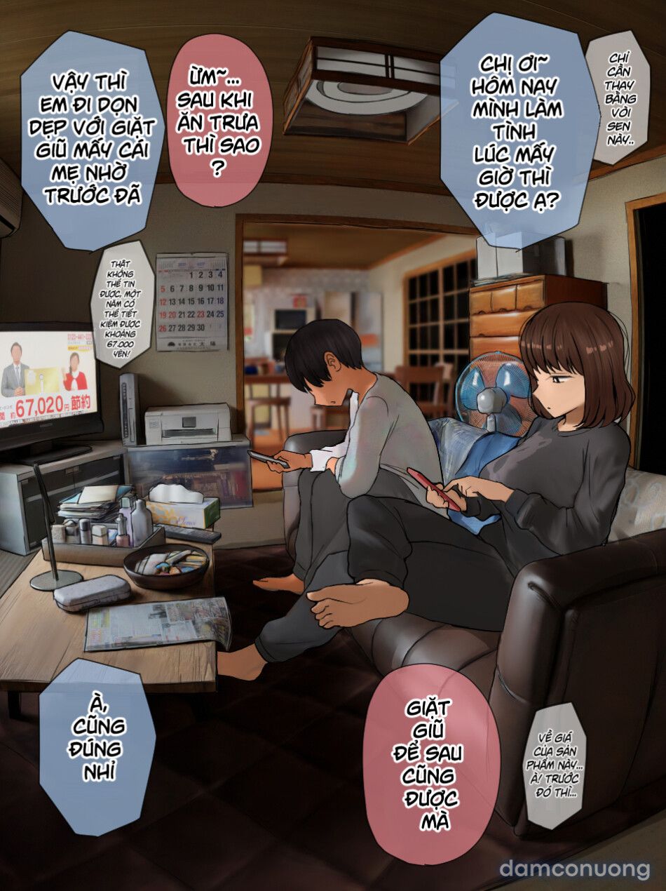 đọc truyện [series] Chịch Chị Gái Chương 6 ảnh 60 tại Thiên Thai Truyện